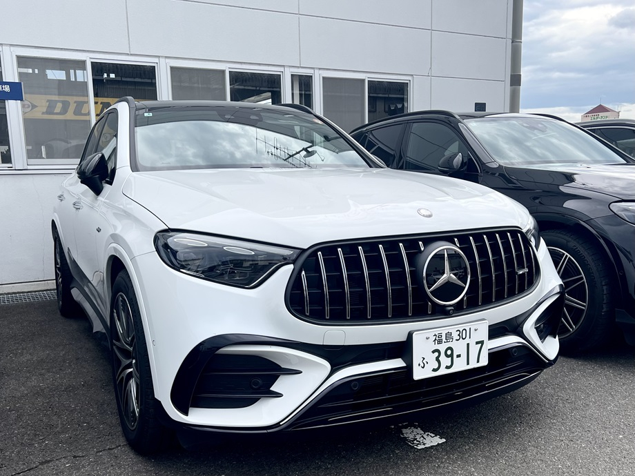 展示車・試乗車 | メルセデス・ベンツ福島 | 株式会社ヤナセ